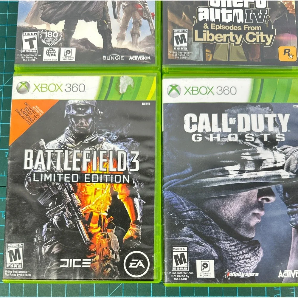 Microsoft xbox 360